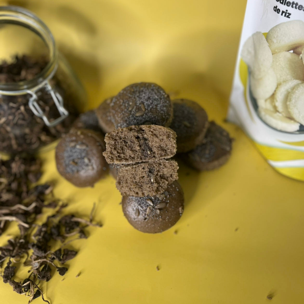 Noir d’amour– Pack de 4