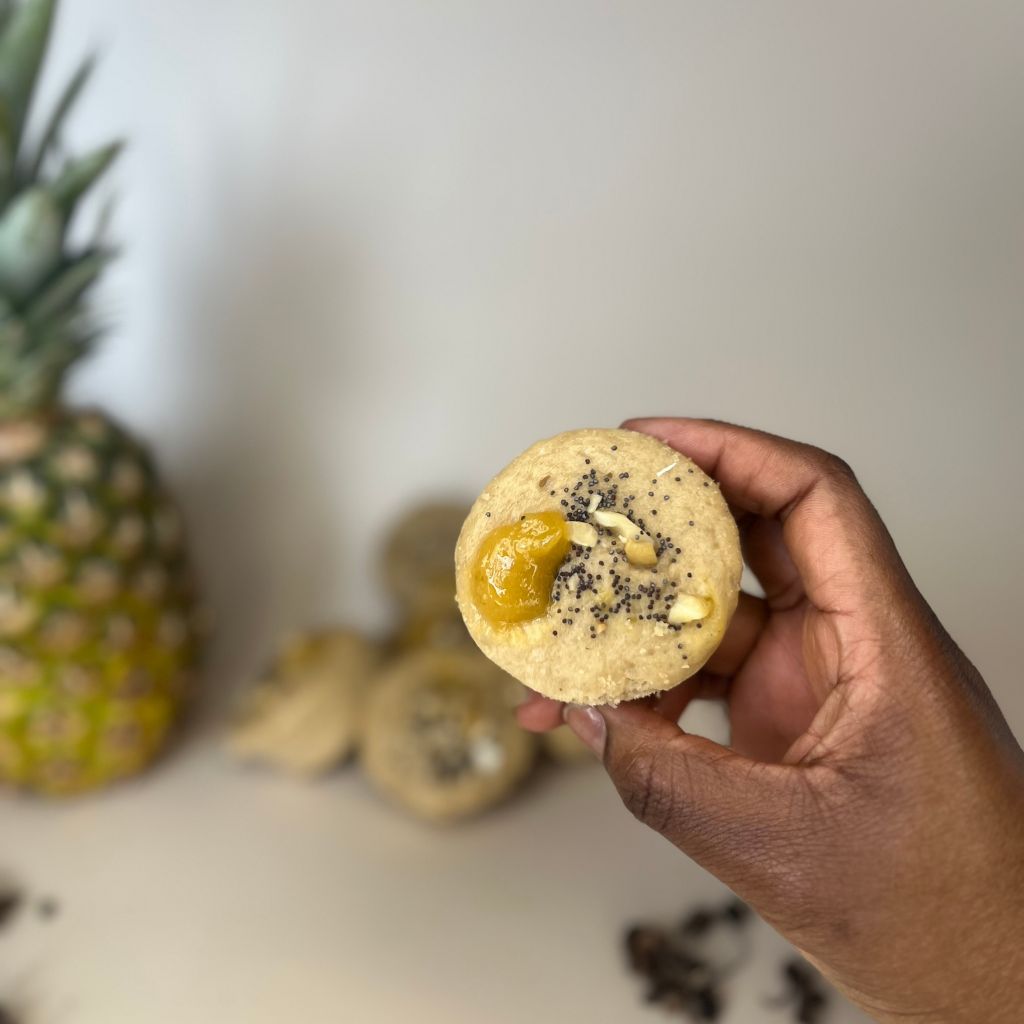 TropiSun – Fourré au Coulis Mangue & Ananas (Pack de 4 )