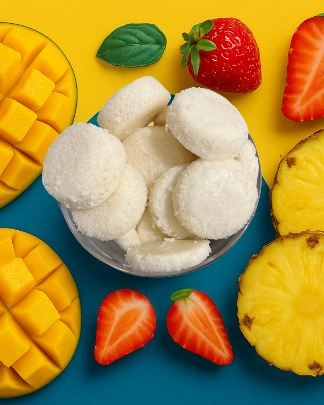 Brioche de riz sucré