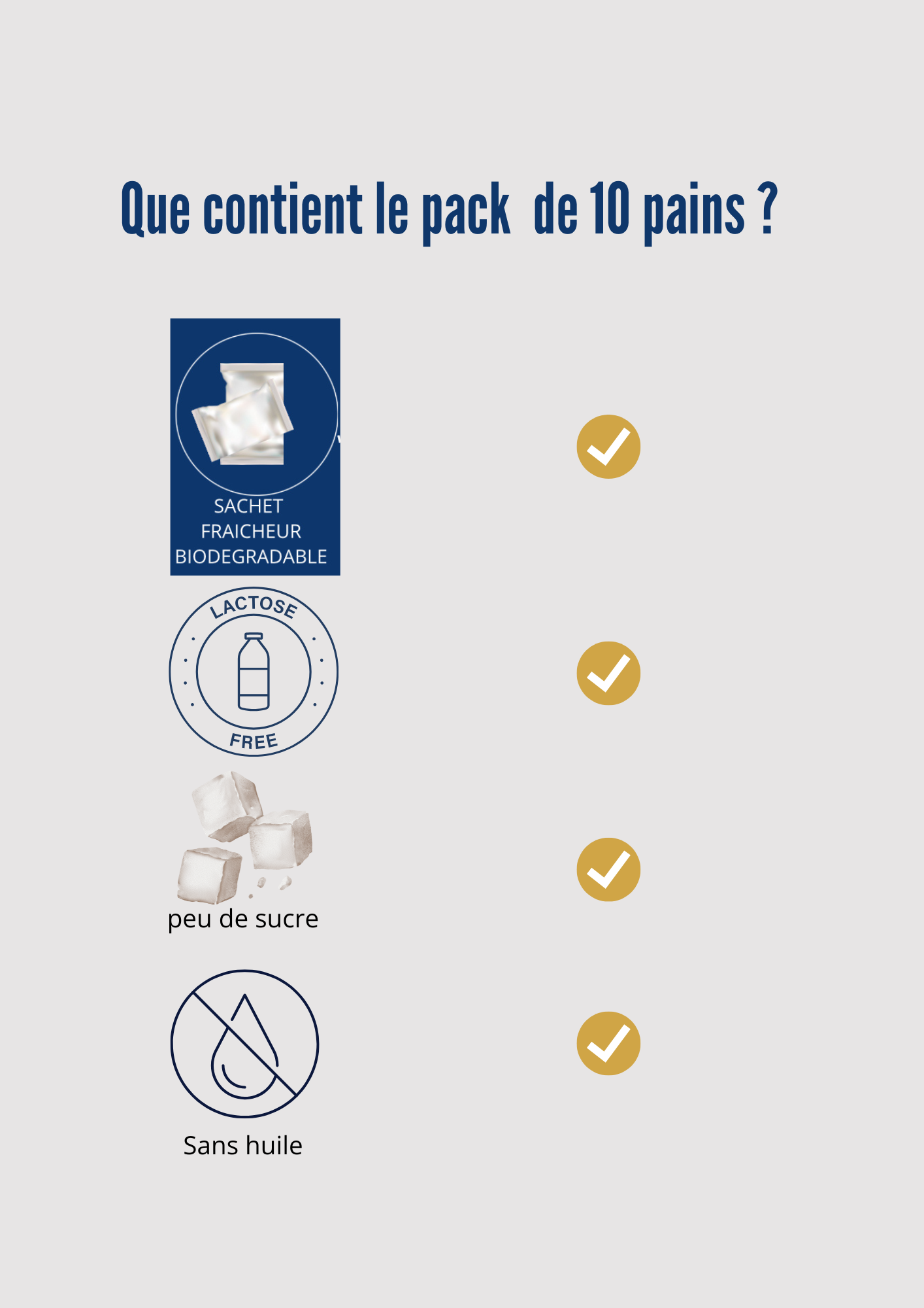 Le pack Duo gourmand