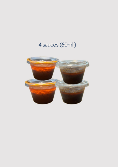 Le pack Duo gourmand