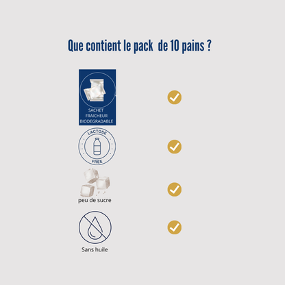 Duo Gourmand – Pack de 10 Ablos