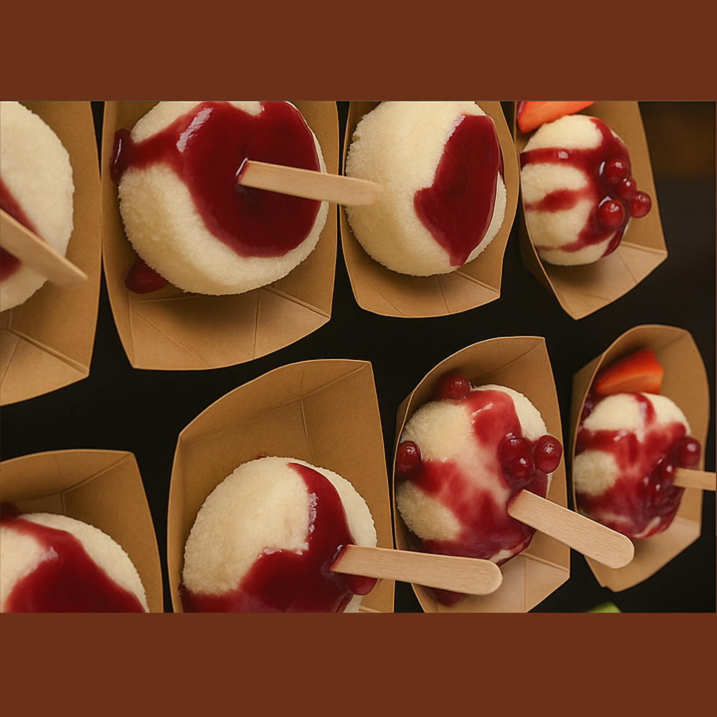 Ablo Red Berry – Pack de 4