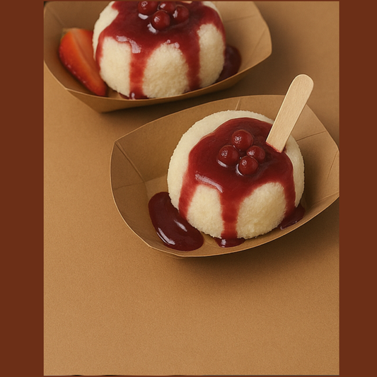 Ablo Red Berry – Pack de 4