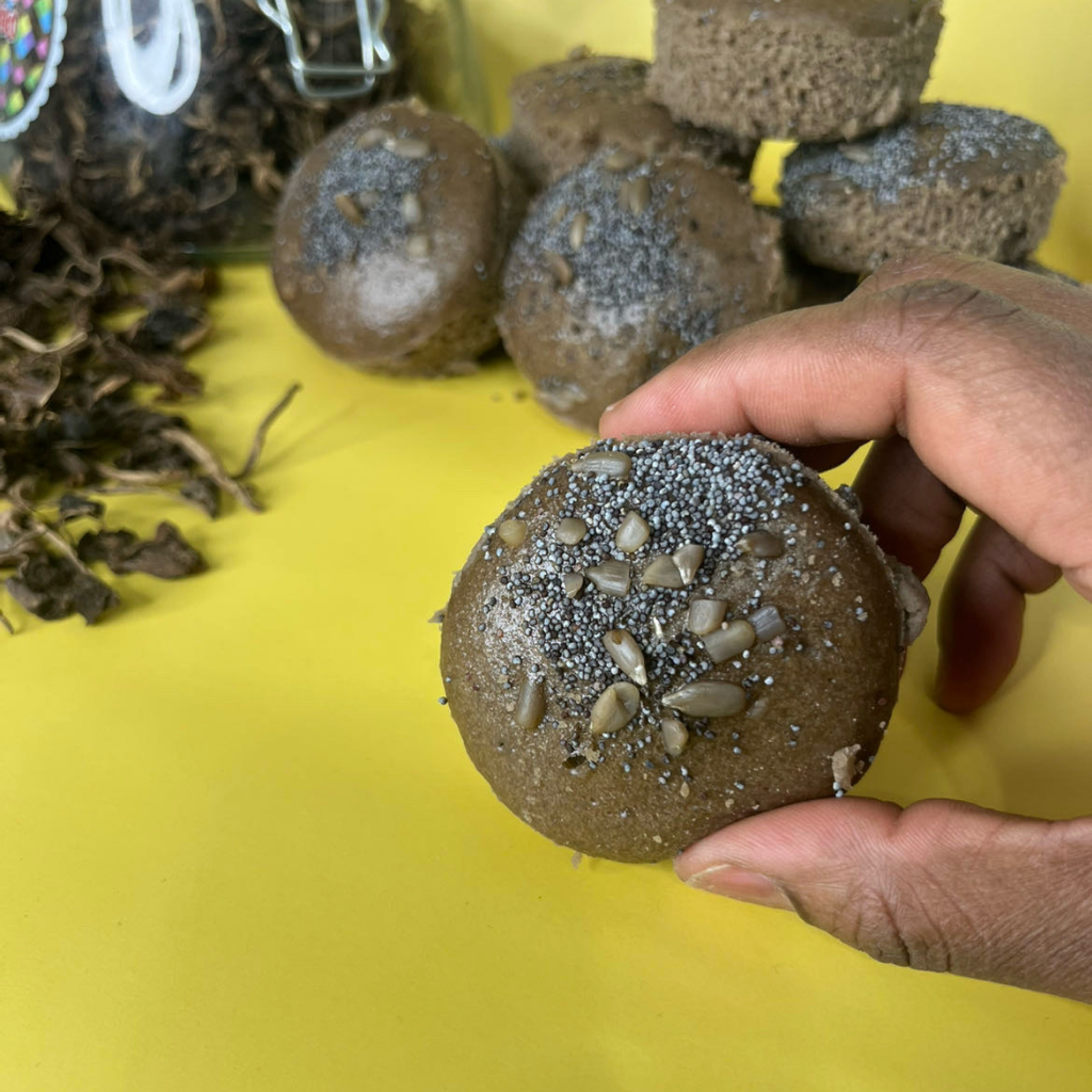 Noir d’amour– Pack de 4