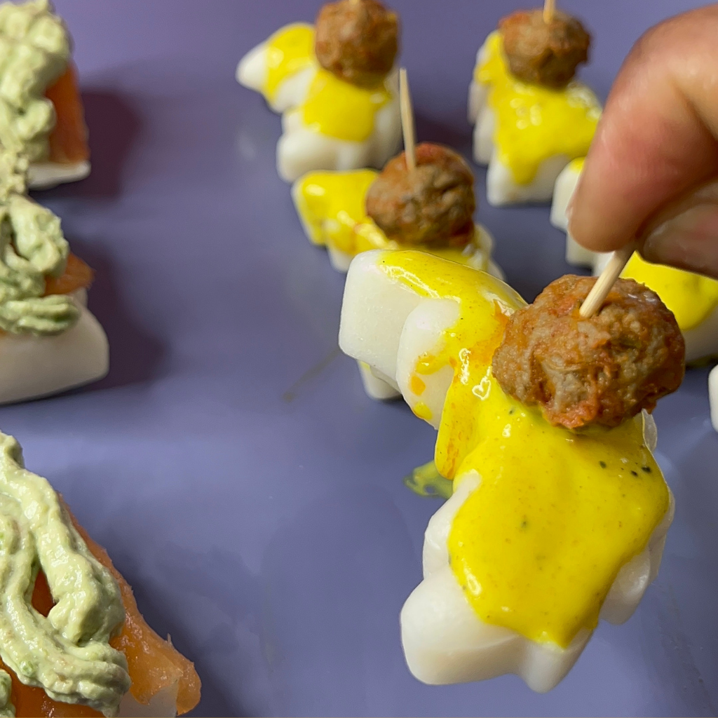 Assortiment Premium - Minis Brioche Vapeur (20 pièces)