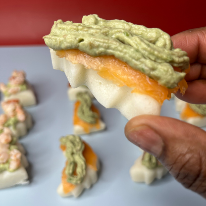 Assortiment Premium - Minis Brioche Vapeur (20 pièces)