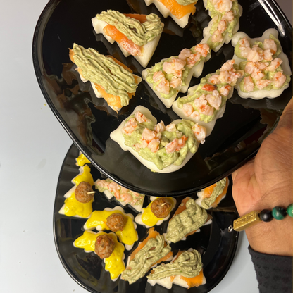 Assortiment Premium - Minis Brioche Vapeur (20 pièces)