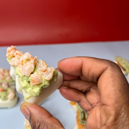 Assortiment Premium - Minis Brioche Vapeur (20 pièces)