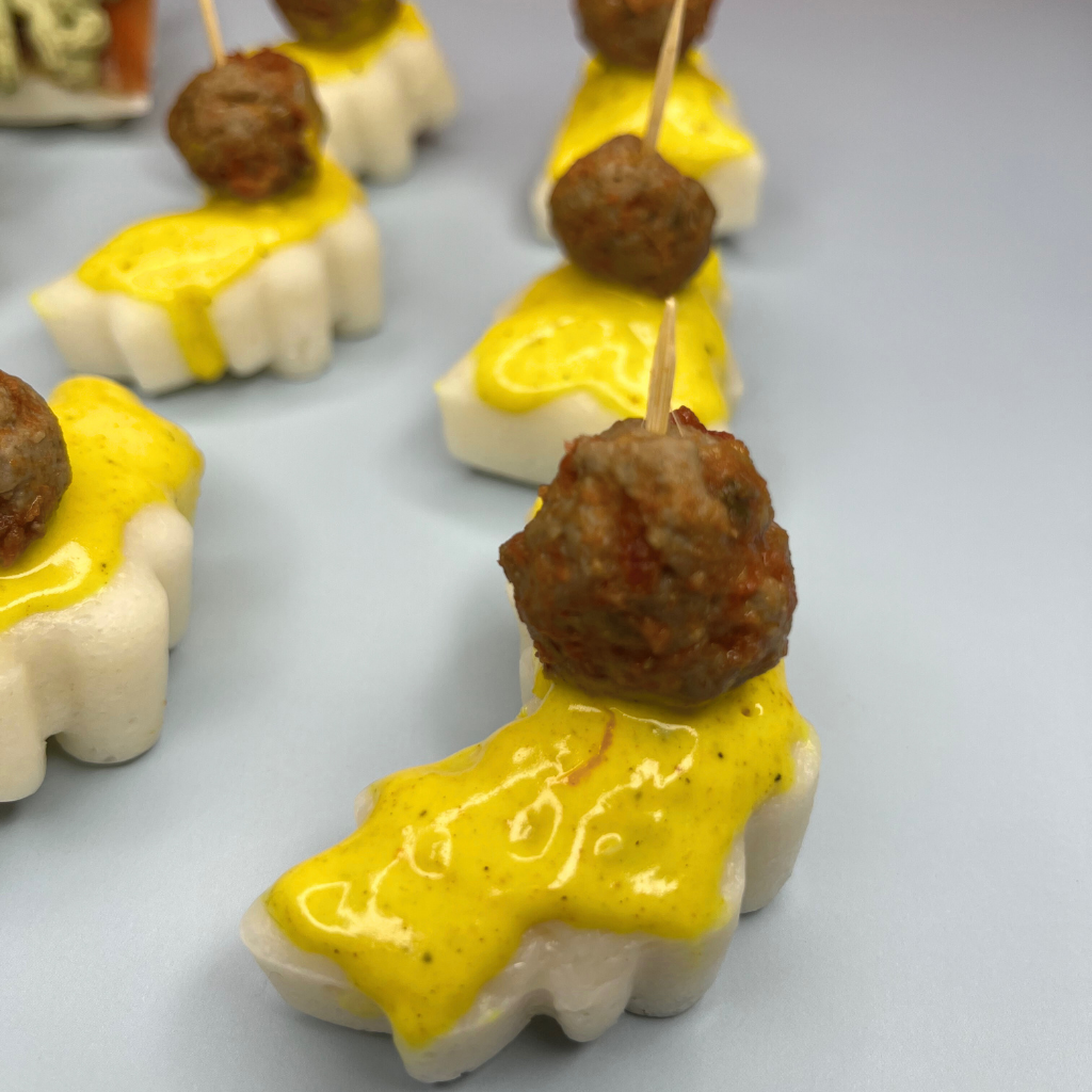 Assortiment Premium - Minis Brioche Vapeur (20 pièces)