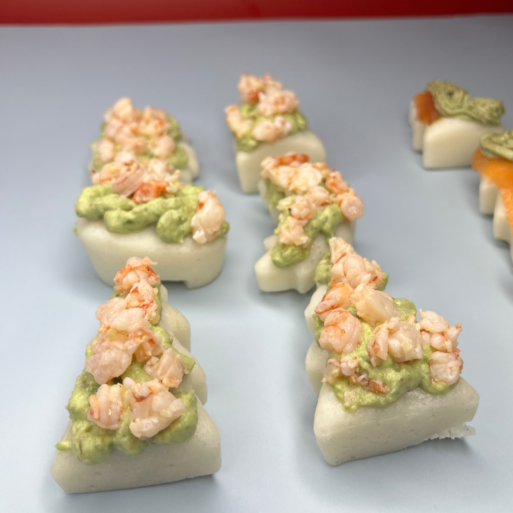 Assortiment Premium - Minis Brioche Vapeur (20 pièces)