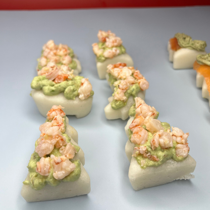 Assortiment Premium - Minis Brioche Vapeur (20 pièces)